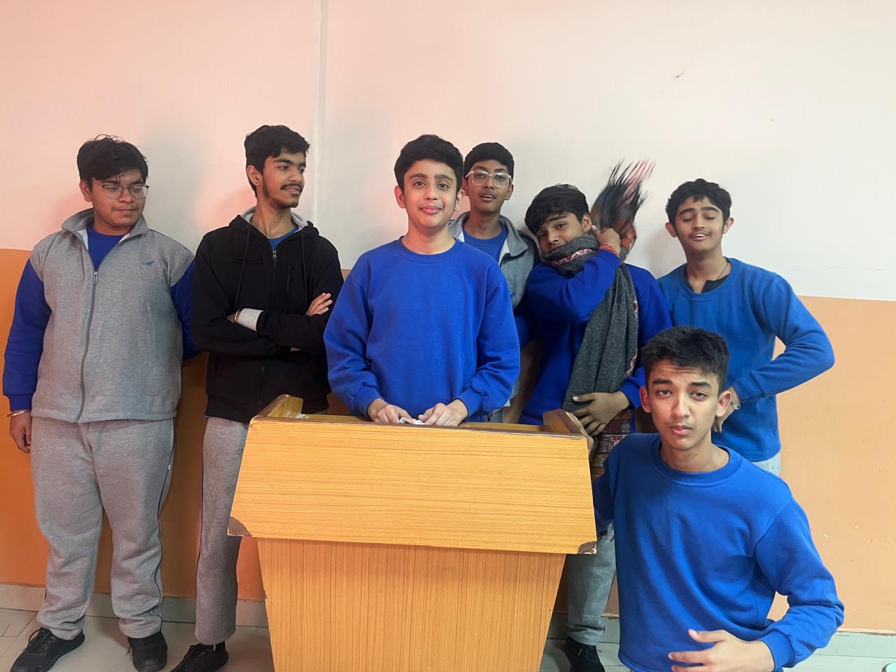 Learning Democracy: Election Campaign Activity